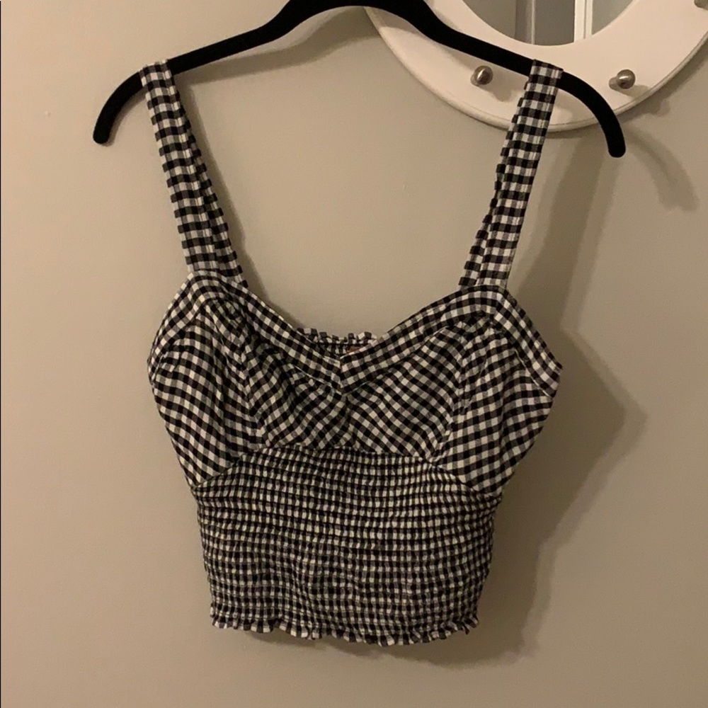 Free people crop top